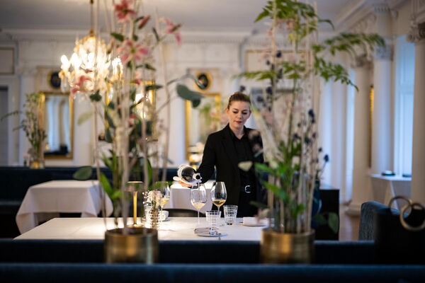 Sommelier/Somm­eliére (m/w/d)